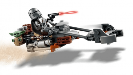 Конструктор Lego Trouble on Tatooine Star Wars 75299 Новый - Retromagaz, image 5