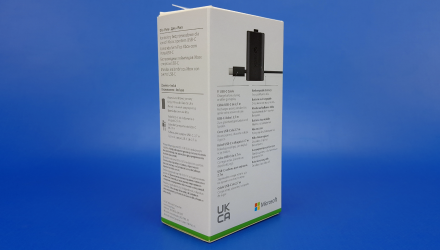 Аккумулятор Microsoft Xbox Series Play and Charge Kit + Кабель USB Type-C Black Новый - Retromagaz, image 7