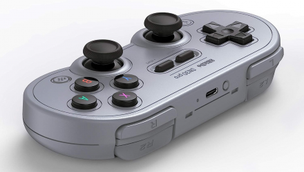 Геймпад Бездротовий 8BitDo Switch SN30 Pro G Grey Новий - Retromagaz, image 3