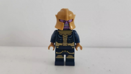 Конструктор Lego Фигурка Thanos Paper Bag Super Heroes 242215 sh0696 Новый - Retromagaz, image 1