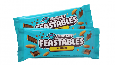 Батончик MrBeast Feastables Almond King Size 60g - Retromagaz, image 4