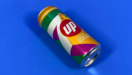 Напиток 7UP Exotic Coctail 330ml - Retromagaz, image 4