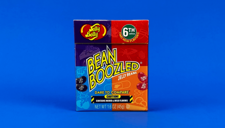 Набор Конфеты Jelly Beans Bean Boozled 6th Edition 45g 12шт - Retromagaz, image 1