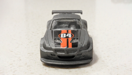 Тематическая Машинка Hot Wheels BMW Z4 M BMW 1:64 DJM86 Grey - Retromagaz, image 5