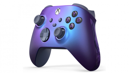 Геймпад Беспроводной Microsoft Xbox Series Controller Stellar Shift Б/У - Retromagaz, image 2