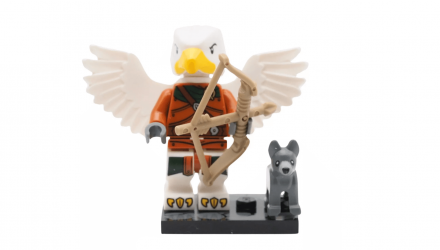 Фігурка Lego Dungeons & Dragons Aarakocra Ranger Games 71047 coldnd06 Новий - Retromagaz, image 1