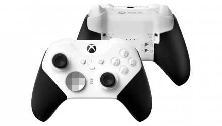 Геймпад Беспроводной Microsoft Xbox Series Elite Version 2 Core White Б/У - Retromagaz, image 4