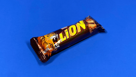 Батончик Nestle Lion 42g - Retromagaz, image 1