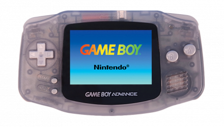 Консоль Nintendo Game Boy Advance Trans-Blue Б/У - Retromagaz, image 1