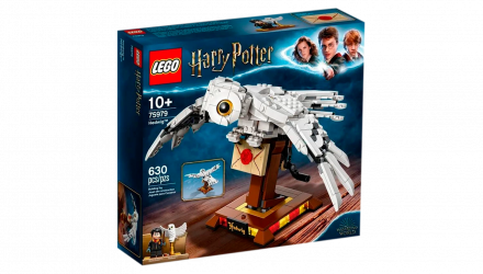 Конструктор Lego Гедвіґа Harry Potter 75979 Новий - Retromagaz, image 1