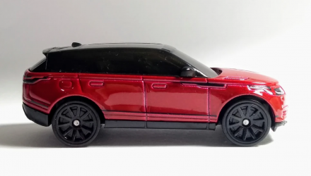 Машинка Базова Hot Wheels Range Rover Velar Turbo 1:64 GHF40 Red - Retromagaz, image 5