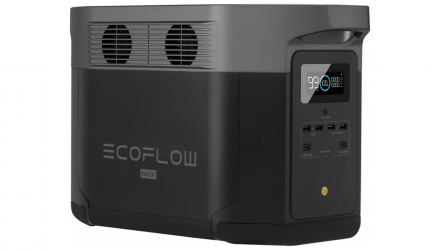 Зарядний Пристрій EcoFlow DELTA Max 2000 Black 2016 Wh 2400 W - Retromagaz, image 4