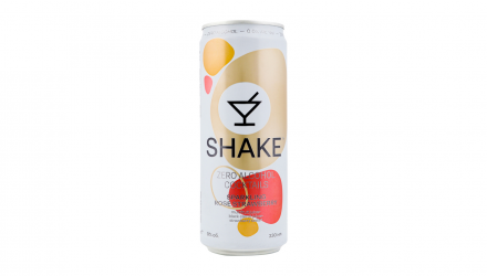 Напиток Shake Sparkling Strawberry 330ml - Retromagaz, image 2