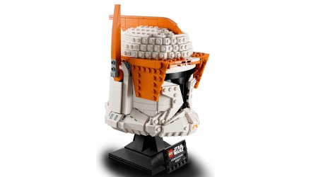 Конструктор Lego Clone Commander Cody Helmet Star Wars 75350 Новий - Retromagaz, image 4