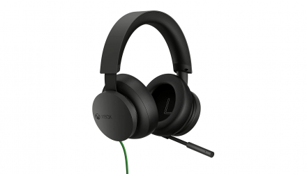 Гарнитура Проводной Microsoft Xbox Series Headset Black Б/У - Retromagaz, image 2