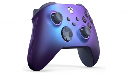 Геймпад Беспроводной Microsoft Xbox Series Controller Stellar Shift Б/У - Retromagaz, image 3