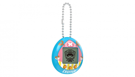 Консоль Bandai Tamagotchi One Piece Chopper Blue Pink - Retromagaz, image 3