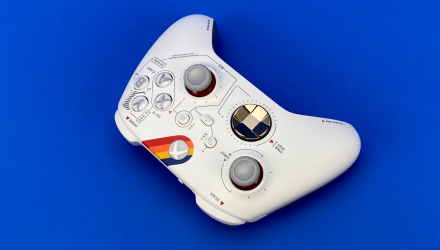 Геймпад Беспроводной Microsoft Xbox Series Controller Starfield Limited Edition White Б/У - Retromagaz, image 5