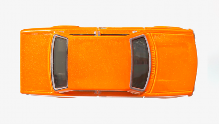 Машинка Premium Hot Wheels '73 Volvo 142 GL Canyon Warriors 1:64 HKC53 Orange - Retromagaz, image 5