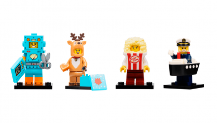 Фігурка Lego Series 23 Collectible Minifigures 71034 Новий - Retromagaz, image 2