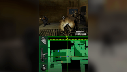 Игра Nintendo DS Call of Duty 4: Modern Warfare Английская Версия Б/У - Retromagaz, image 4