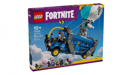 Конструктор Lego Fortnite Battle Bus 77073 Новый - Retromagaz, image 1