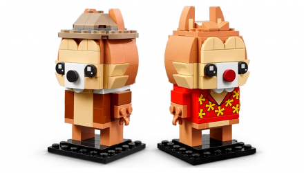 Конструктор Lego Chip 'n' Dale: Rescue Rangers Disney 40550 Новый - Retromagaz, image 5