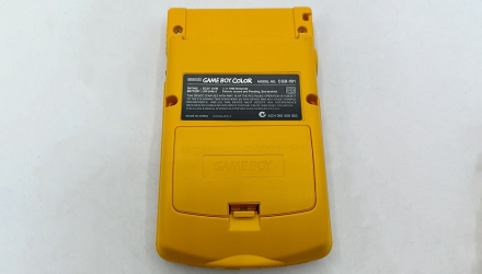 Консоль Nintendo Game Boy Color Yellow Б/У - Retromagaz, image 3