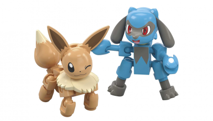 Набор Mega Construx Picnic HDL80 Pokémon Новый - Retromagaz, image 3