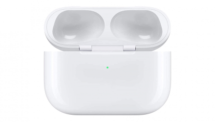 Навушники Бездротовий Apple AirPods Pro Type-C 2nd Gen White - Retromagaz, image 6