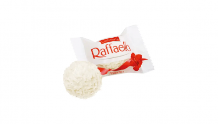 Конфеты Ferrero Rocher Raffaello 150g - Retromagaz, image 2