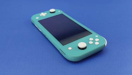 Консоль Nintendo Switch Lite 32GB Turquoise Новый - Retromagaz, image 6