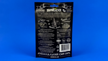 Сыр Сушеный SnEco Классический 30g - Retromagaz, image 3