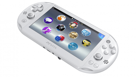 Консоль Sony PlayStation Vita Slim Модифицированная 64GB White + 5 Встроенных Игр Б/У - Retromagaz, image 2