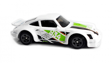 Тематична Машинка Hot Wheels Porsche 934 Turbo RSR Forza Motorsport 1:64 GJV71 White - Retromagaz, image 5