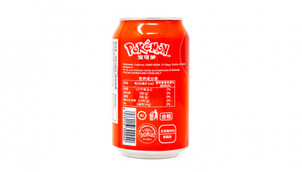 Напиток QDol Pokemon Fennekin Lychee China 330ml - Retromagaz, image 2