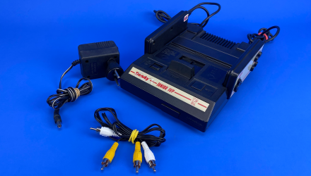 Консоль Steepler Famicom Dendy Junior IVP 90х Europe Black Б/У - Retromagaz, image 4