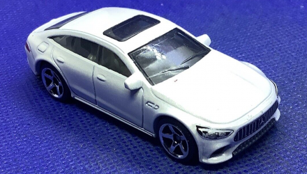 Тематична Машинка Matchbox Mercedes-AMG GT 63 S Germany 1:64 GWL49/HPC65 White - Retromagaz, image 2