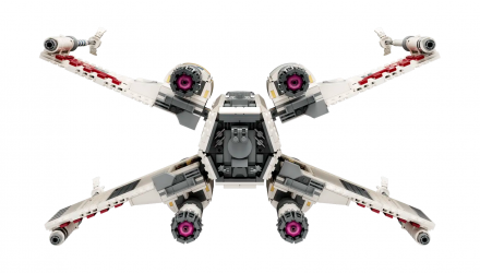 Конструктор Lego X-Wing Starfighter Star Wars 75355 Новый - Retromagaz, image 3