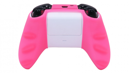 Чехол Силиконовый RMC Xbox One Glowing in Dark Neon Pink Новый - Retromagaz, image 2