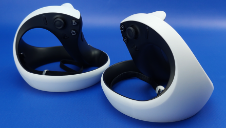 Очки Виртуальной Реальности Проводной Sony PlayStation 5 VR2 White Б/У - Retromagaz, image 5