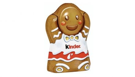 Фігурка Kinder Новорічна в Асортименті 35g - Retromagaz, image 1