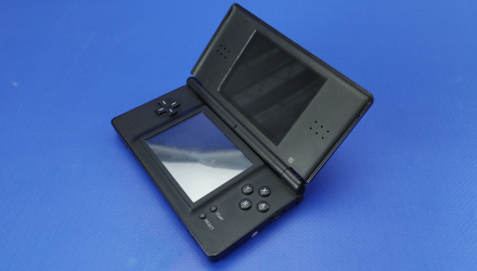 Консоль Nintendo DS Lite Jet Black Б/У - Retromagaz, image 4