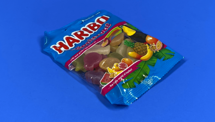 Конфеты Жевательные Haribo Tropifrutti 100g - Retromagaz, image 1