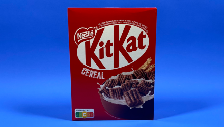 Сухий Сніданок Nestle Kit Kat Cereal 330g - Retromagaz, image 1