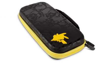 Чехол Твердый RMC Switch Charizard vs. Pikachu Vortex Protection Case Black Б/У - Retromagaz, image 1