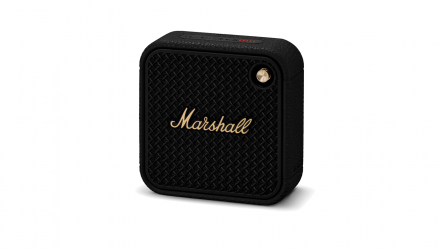 Портативная Колонка Marshall Willen II Black and Brass - Retromagaz, image 2