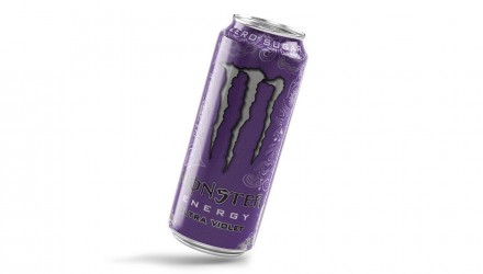 Напиток Энергетический Monster Energy Ultra Violet 500ml - Retromagaz, image 2