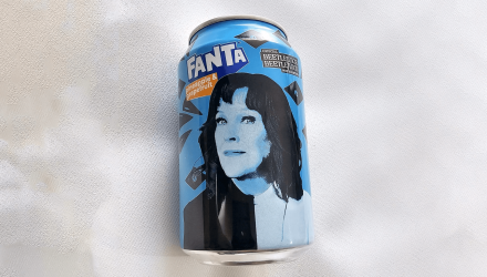 Напиток Fanta Pineapple & Grapefruit Beetlejuice 330ml - Retromagaz, image 1