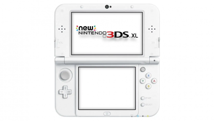 Консоль Nintendo 3DS XL New Модифицированная 32GB White + 10 Встроенных Игр Б/У - Retromagaz, image 3